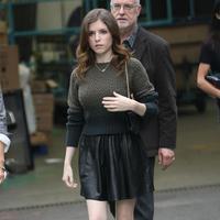 Anna Kendrick at the ITV studios | Picture 101790